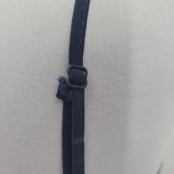 Urban Outfitters Y2K Dawn Tie-Dye Velvet Mini Slip Dress Babydoll 90s Size M‎ - Picture 6 of 10